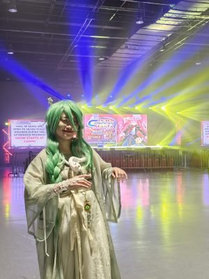 2025 10 Cosplay Mania - Genshin Impact - Baizhu
